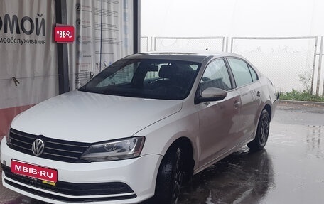 Volkswagen Jetta VI, 2017 год, 400 000 рублей, 1 фотография