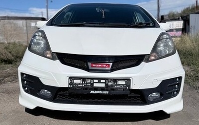 Honda Fit III, 2011 год, 1 050 000 рублей, 1 фотография