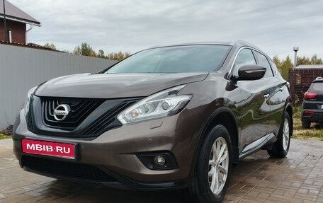 Nissan Murano, 2021 год, 2 790 000 рублей, 1 фотография