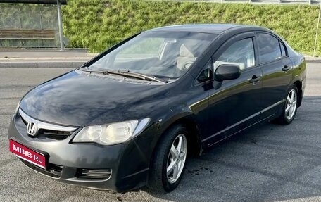 Honda Civic VIII, 2006 год, 500 000 рублей, 1 фотография