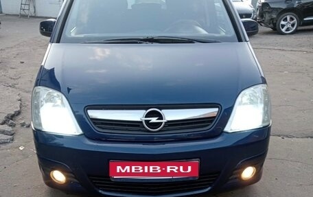 Opel Meriva, 2007 год, 499 000 рублей, 1 фотография