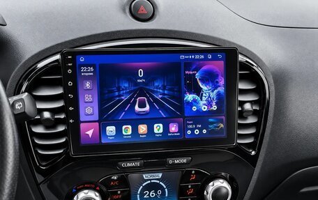 Nissan Juke II, 2011 год, 799 999 рублей, 21 фотография