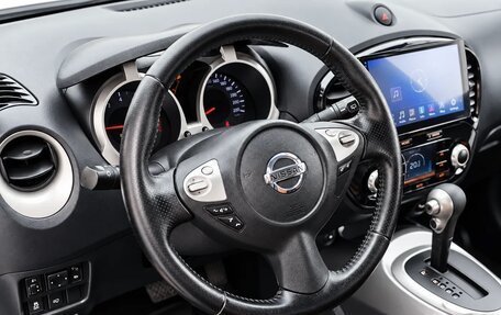 Nissan Juke II, 2011 год, 799 999 рублей, 19 фотография