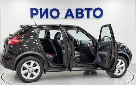 Nissan Juke II, 2011 год, 799 999 рублей, 23 фотография