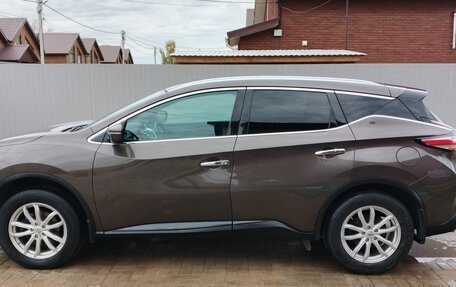 Nissan Murano, 2021 год, 2 790 000 рублей, 5 фотография
