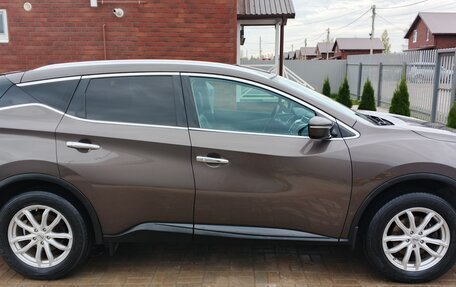 Nissan Murano, 2021 год, 2 790 000 рублей, 4 фотография