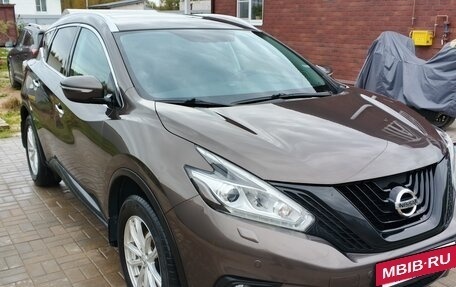 Nissan Murano, 2021 год, 2 790 000 рублей, 2 фотография