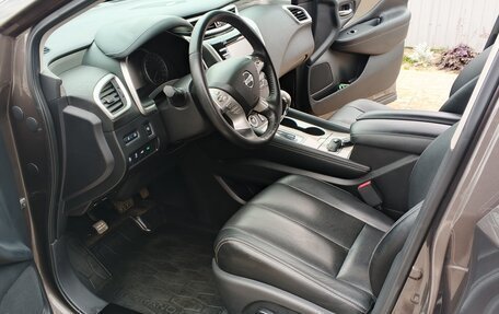 Nissan Murano, 2021 год, 2 790 000 рублей, 9 фотография