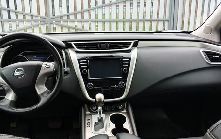Nissan Murano, 2021 год, 2 790 000 рублей, 12 фотография