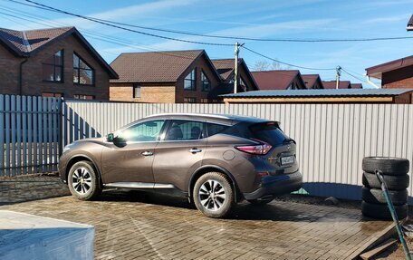 Nissan Murano, 2021 год, 2 790 000 рублей, 16 фотография
