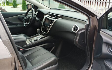 Nissan Murano, 2021 год, 2 790 000 рублей, 10 фотография
