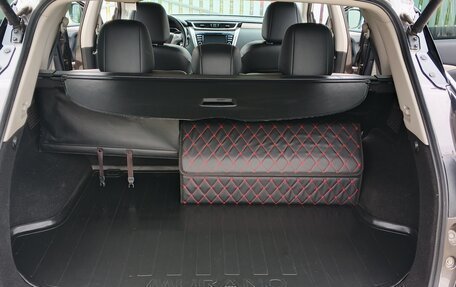 Nissan Murano, 2021 год, 2 790 000 рублей, 13 фотография