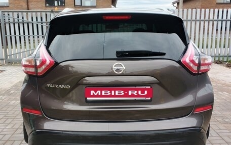 Nissan Murano, 2021 год, 2 790 000 рублей, 8 фотография