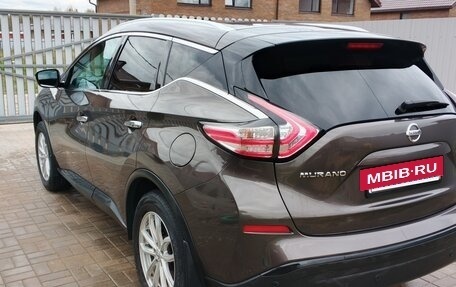 Nissan Murano, 2021 год, 2 790 000 рублей, 7 фотография