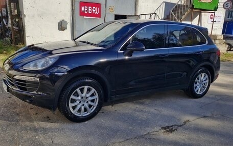 Porsche Cayenne III, 2012 год, 2 550 000 рублей, 2 фотография