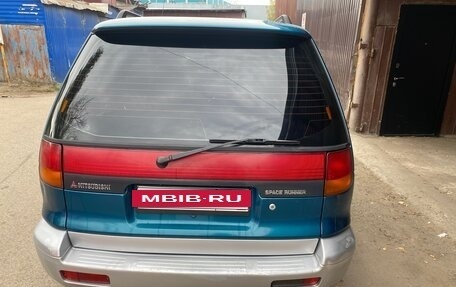 Mitsubishi Space Runner II, 1997 год, 330 000 рублей, 11 фотография