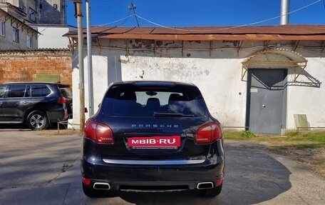 Porsche Cayenne III, 2012 год, 2 550 000 рублей, 4 фотография