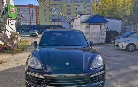 Porsche Cayenne III, 2012 год, 2 550 000 рублей, 8 фотография
