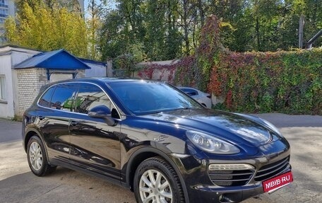 Porsche Cayenne III, 2012 год, 2 550 000 рублей, 7 фотография