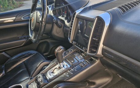 Porsche Cayenne III, 2012 год, 2 550 000 рублей, 20 фотография