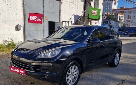 Porsche Cayenne III, 2012 год, 2 550 000 рублей, 9 фотография