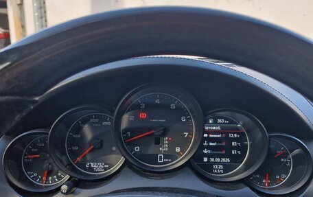 Porsche Cayenne III, 2012 год, 2 550 000 рублей, 24 фотография