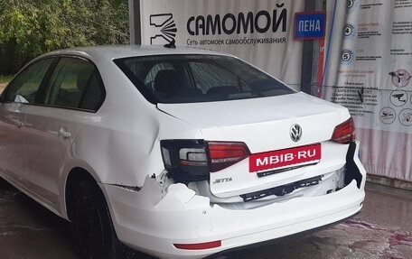 Volkswagen Jetta VI, 2017 год, 400 000 рублей, 4 фотография