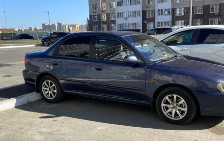 KIA Spectra II (LD), 2005 год, 350 000 рублей, 6 фотография