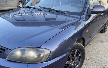 KIA Spectra II (LD), 2005 год, 350 000 рублей, 7 фотография