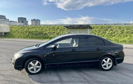 Honda Civic VIII, 2006 год, 500 000 рублей, 7 фотография