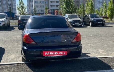 KIA Spectra II (LD), 2005 год, 350 000 рублей, 4 фотография