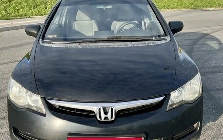 Honda Civic VIII, 2006 год, 500 000 рублей, 4 фотография