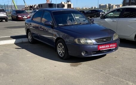 KIA Spectra II (LD), 2005 год, 350 000 рублей, 5 фотография