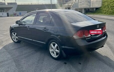 Honda Civic VIII, 2006 год, 500 000 рублей, 6 фотография