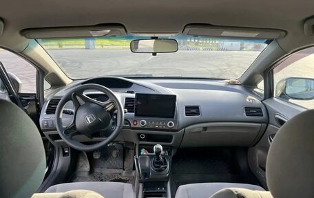 Honda Civic VIII, 2006 год, 500 000 рублей, 11 фотография