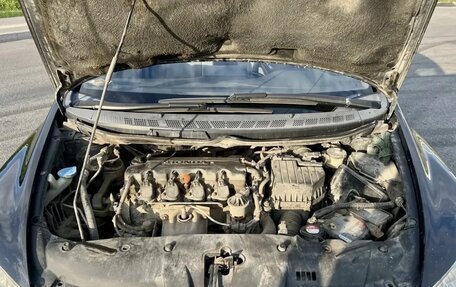 Honda Civic VIII, 2006 год, 500 000 рублей, 17 фотография