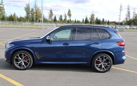 BMW X5, 2021 год, 7 800 000 рублей, 4 фотография