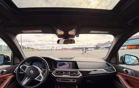 BMW X5, 2021 год, 7 800 000 рублей, 9 фотография