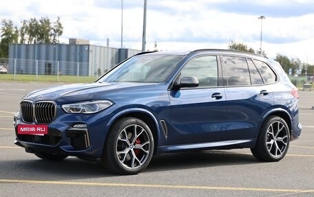 BMW X5, 2021 год, 7 800 000 рублей, 5 фотография