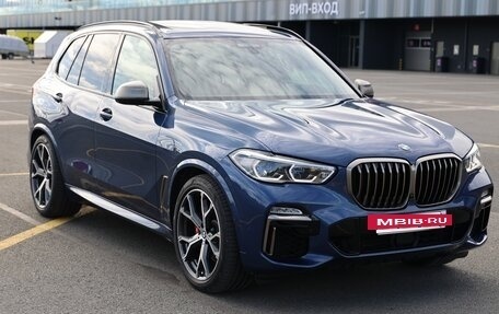 BMW X5, 2021 год, 7 800 000 рублей, 3 фотография