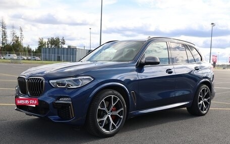 BMW X5, 2021 год, 7 800 000 рублей, 2 фотография