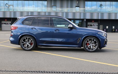 BMW X5, 2021 год, 7 800 000 рублей, 12 фотография