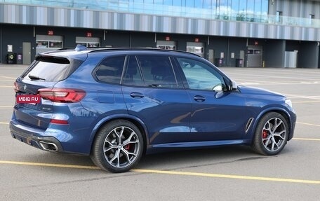 BMW X5, 2021 год, 7 800 000 рублей, 13 фотография