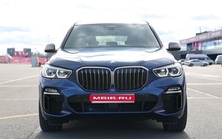 BMW X5, 2021 год, 7 800 000 рублей, 11 фотография