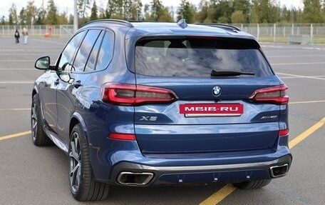 BMW X5, 2021 год, 7 800 000 рублей, 16 фотография