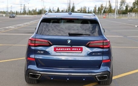 BMW X5, 2021 год, 7 800 000 рублей, 15 фотография