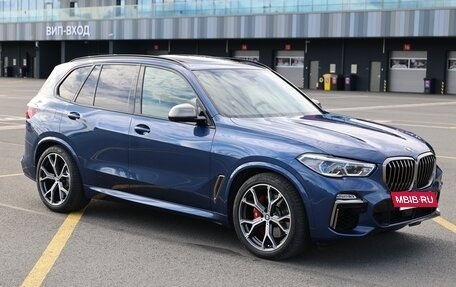 BMW X5, 2021 год, 7 800 000 рублей, 10 фотография