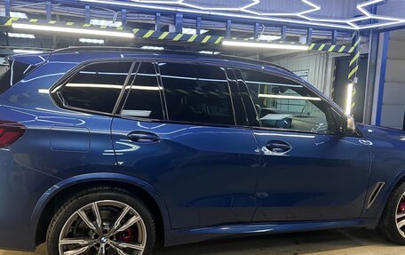 BMW X5, 2021 год, 7 800 000 рублей, 34 фотография
