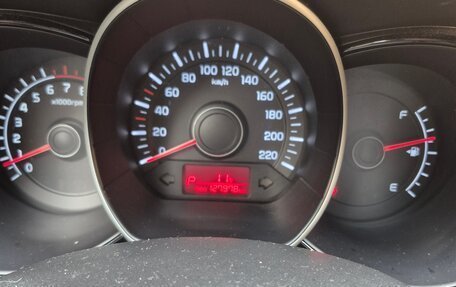 KIA Rio III рестайлинг, 2014 год, 900 000 рублей, 6 фотография