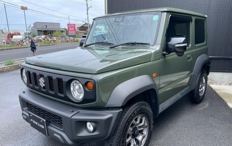 Suzuki Jimny, 2023 год, 2 120 000 рублей, 2 фотография